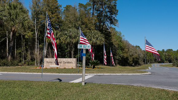 Florida National Cemetery