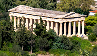Athens-Roman Agora