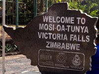 Zimbabwe-Victoria Falls