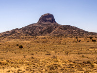 Cabezon Peak 2016-04-20