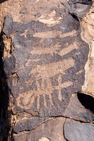 UT13 Anasazi Ridge Petroglyphs